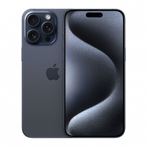 Пять причин купить iPhone 15 Pro Max
